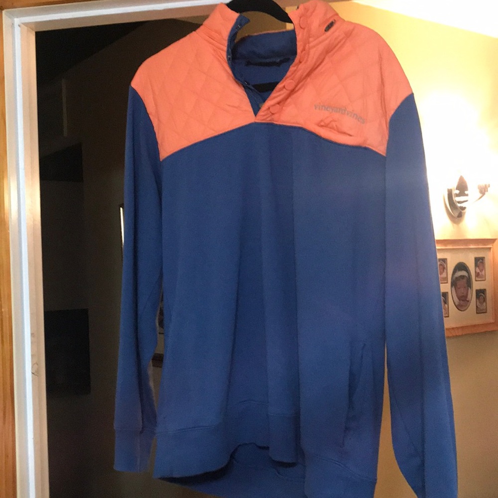 Vineyard vines jacket